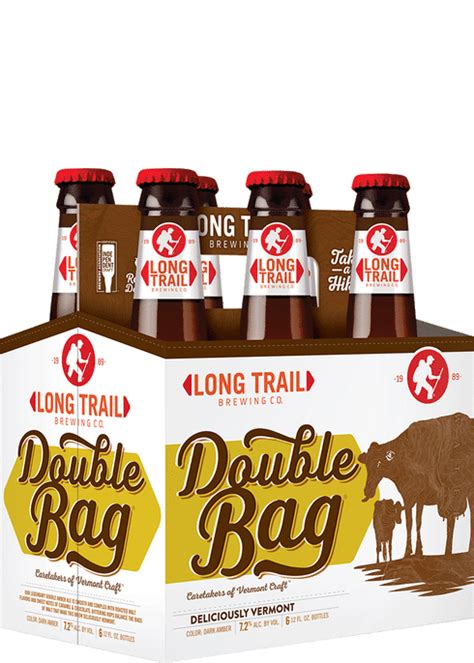long trail double bag clone